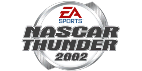 NASCAR Thunder 2002 (USA) Game Logos